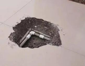 九寨沟卫生间漏水维修公司为您分享如何判断家里漏水