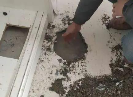 九寨沟卫生间漏水维修公司分享下精确定位查漏水一次多少钱?不同级别收费不同
