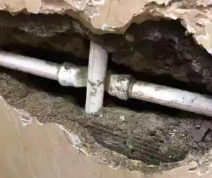 九寨沟卫生间漏水维修公司分享下检测家用水管漏水点需要多长时间