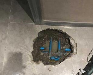 九寨沟阳台漏水维修公司分享下暖气管道漏水的原因有哪些